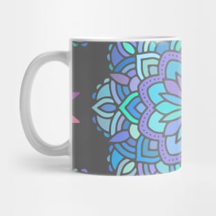 Colorful mandala design Mug